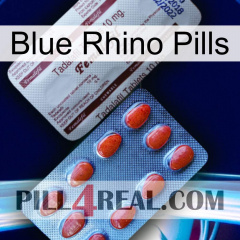 Blue Rhino Pills 36